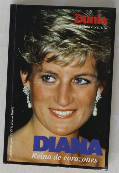 Diana la última exclusiva