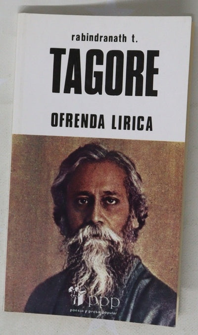 Ofrenda lírica