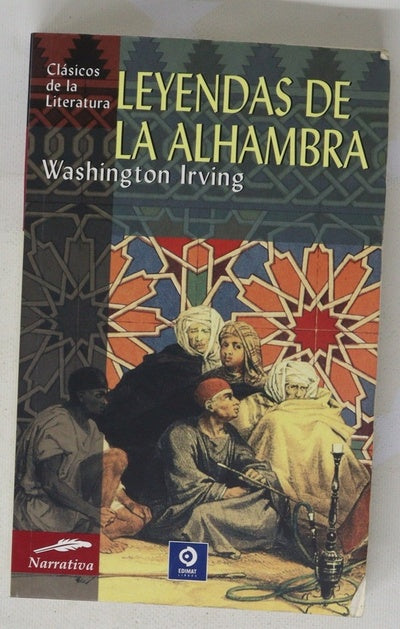 Leyendas de la Alhambra