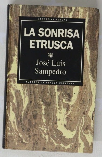 La sonrisa etrusca