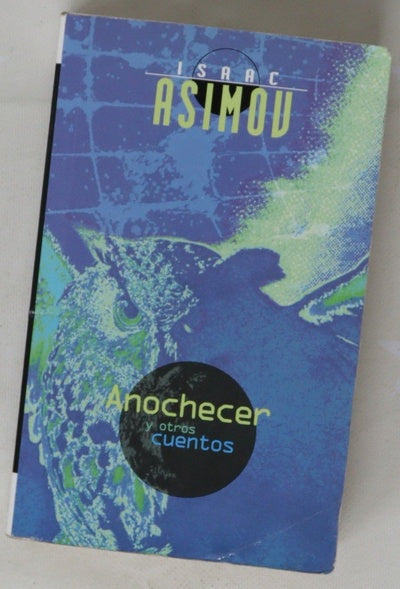Anochecer y otros cuentos