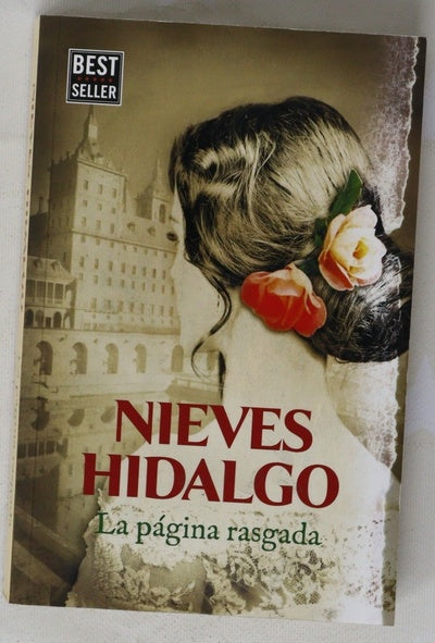 La página rasgada