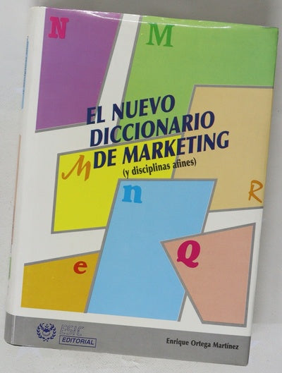 Nuevo diccionario de marketing