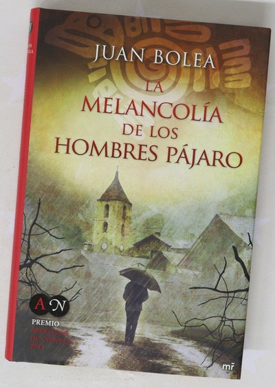 La melancolía de los hombres pájaro