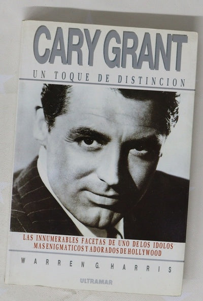 Cary Grant un toque de distinción
