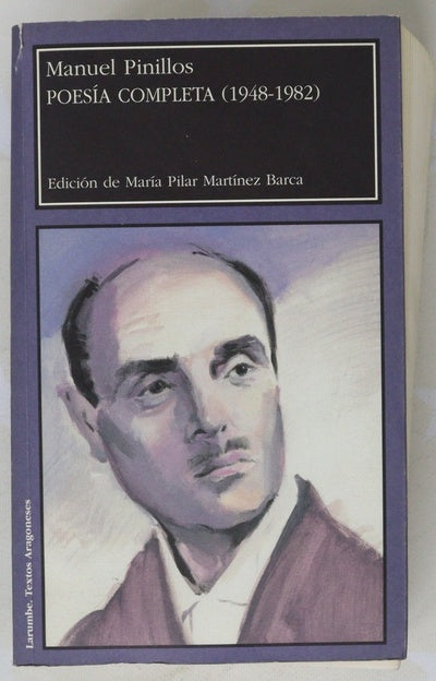 Poesía completa : (1948-1982)
