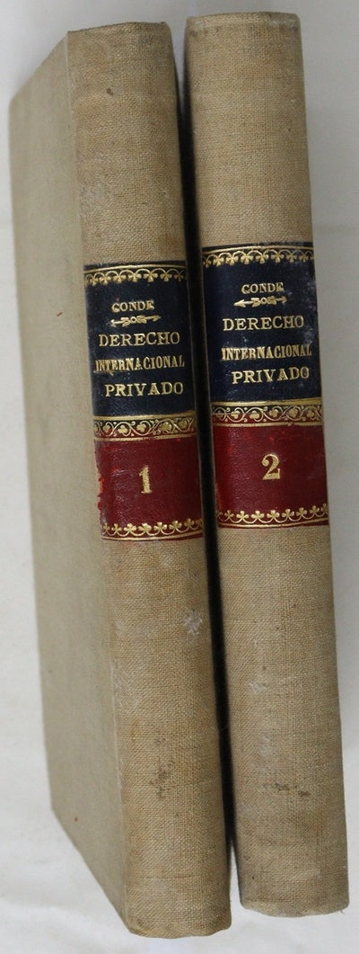 Derecho Internacional privado