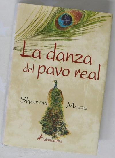 La danza del pavo real