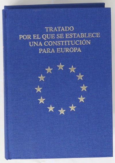 Tratado por el que se establece una constitución para Europa