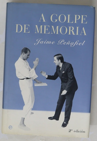 A golpe de memoria