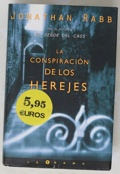 La conspiración de los herejes