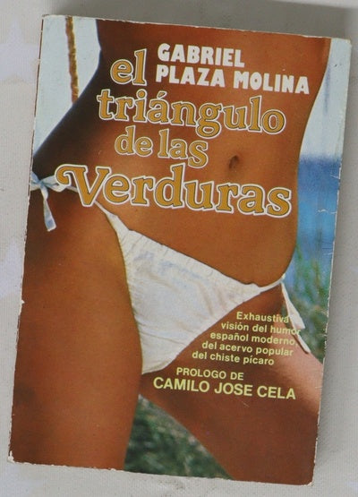 El triángulo de las verduras