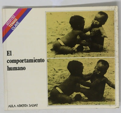 El comportamiento humano