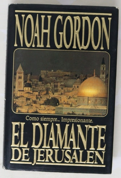 El diamante de Jerusalé