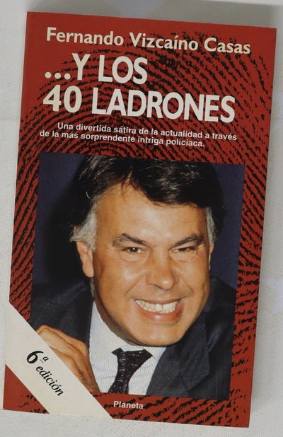 --Y los 40 ladrones