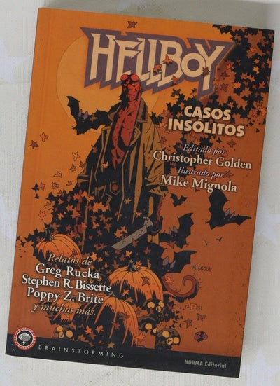 Hellboy casos insólitos