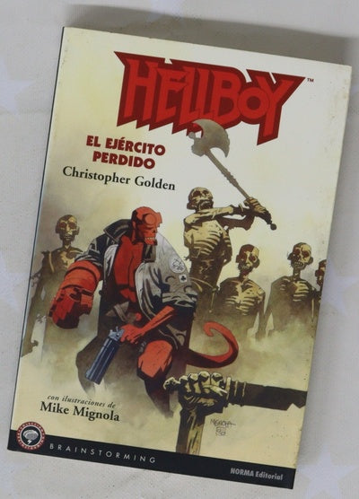 Herllboy, el ejército perdido