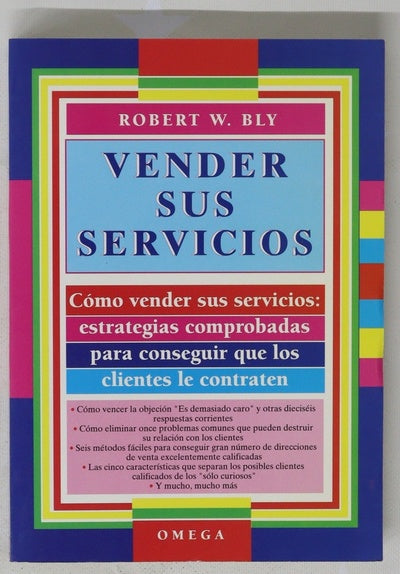 Vender sus servicios