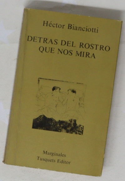 Detrás del rostro que nos mira