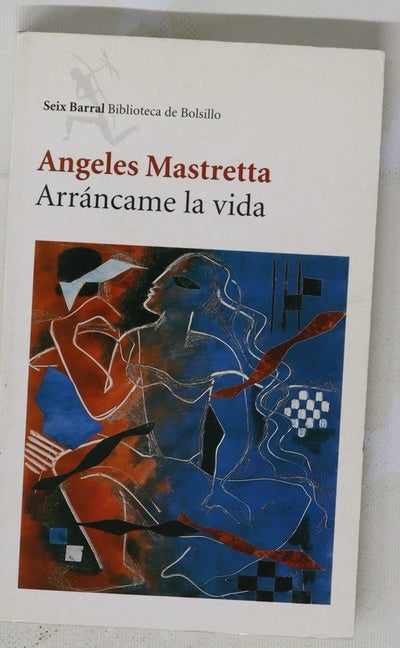 Arráncame la vida