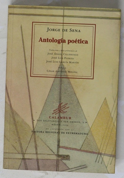 Antología poética