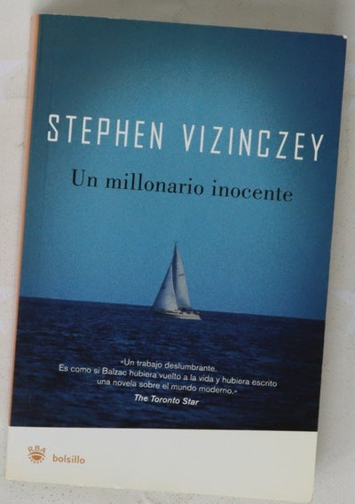 Un millionario inocente