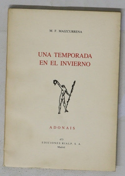 Una temporada en el invierno