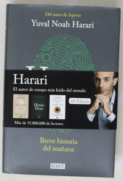 Homo deus : breve historia del mañana