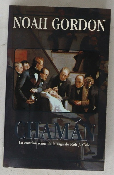Chamán