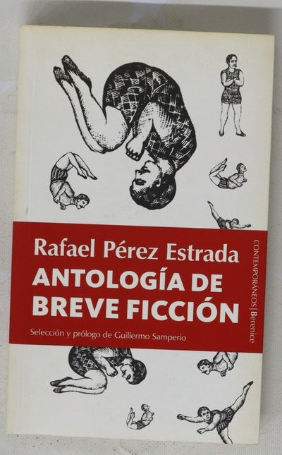 Antología de breve ficción