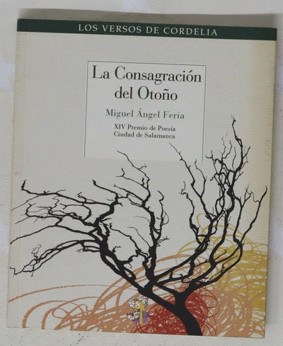 La consagración del otoño