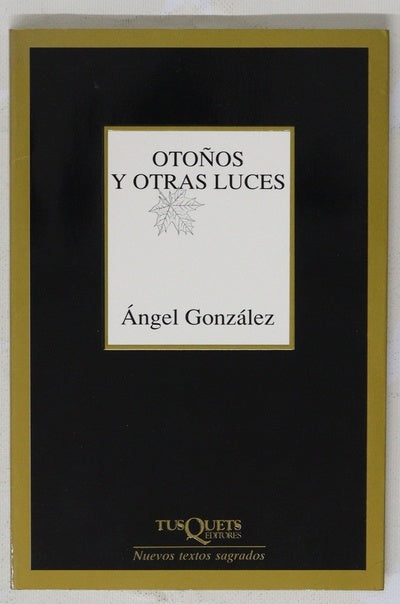 Otoños y otras luces