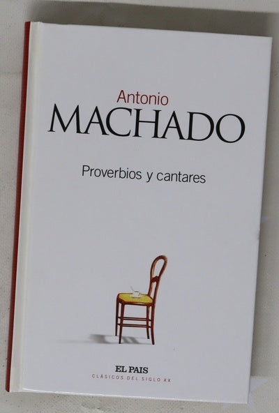 Proverbios y cantares