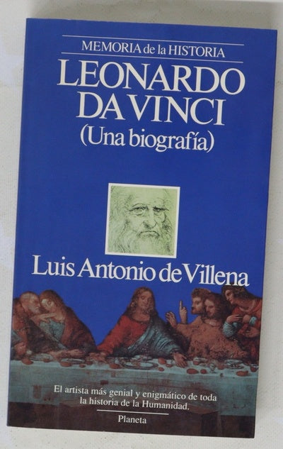 Leonardo da Vinci (una biografía)