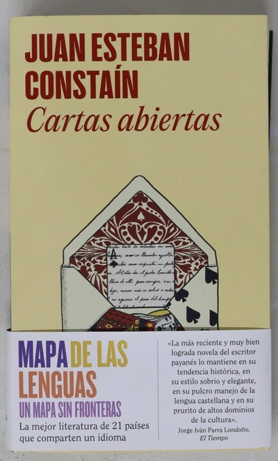Cartas abiertas