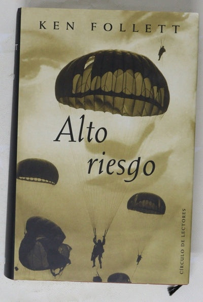Alto riesgo