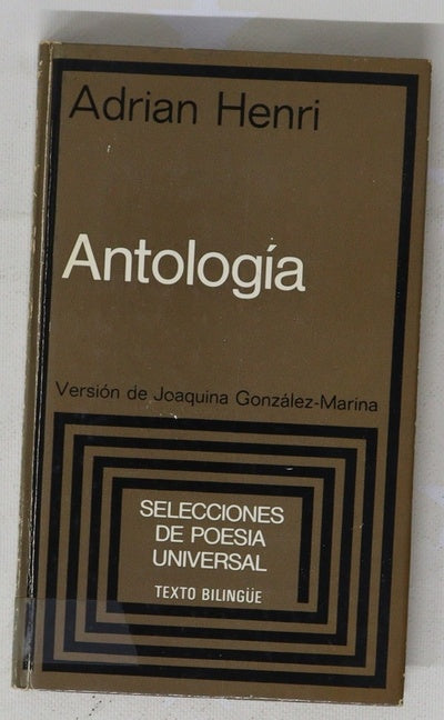 Antología