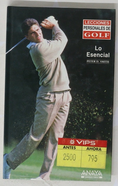 Lecciones personales de golf