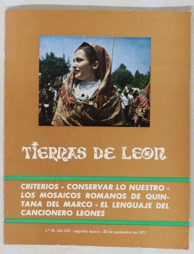 Tierras de León : revista de la ... Diputación Provincial