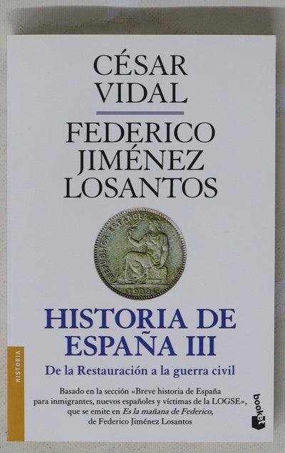 Historia de España III