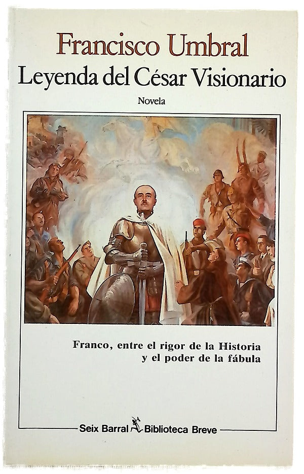 Leyenda del césar visionario