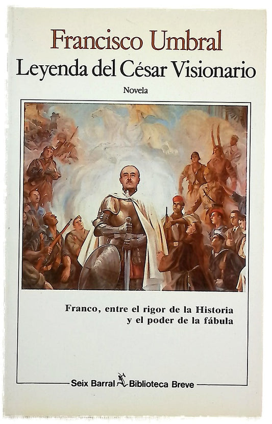 Leyenda del césar visionario