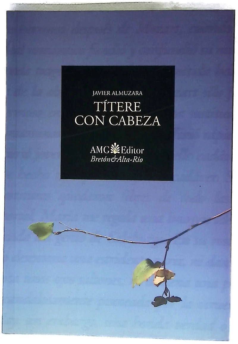 Títere con cabeza