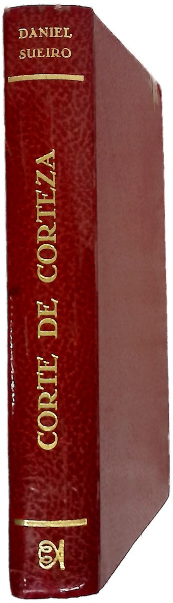 Corte de corteza