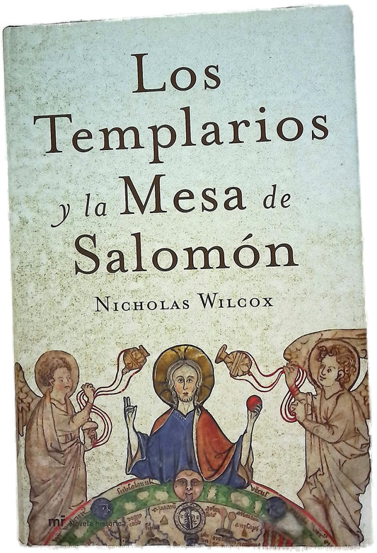 Los templarios y la mesa de Salomón