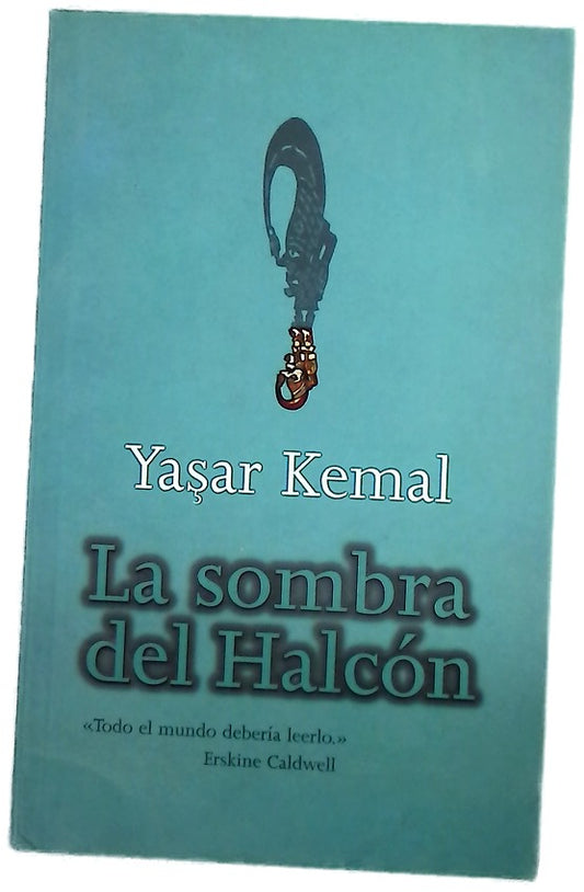 La sombra del halcón