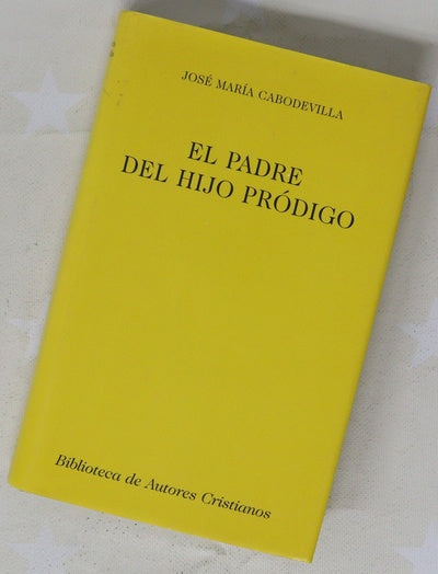 El padre del hijo pródigo
