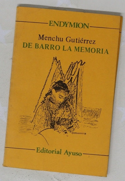 De barro la memoria