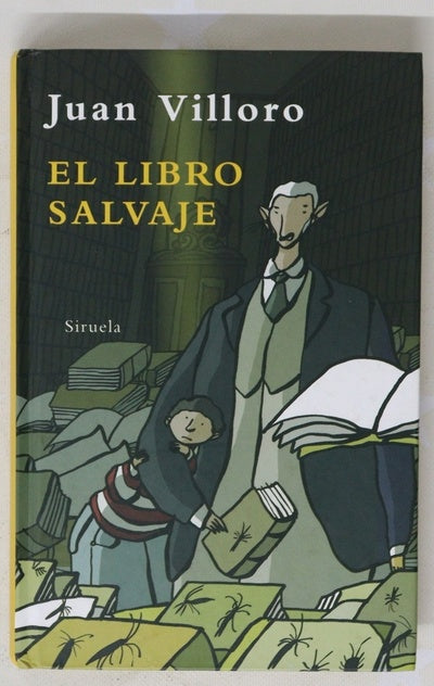 El libro salvaje