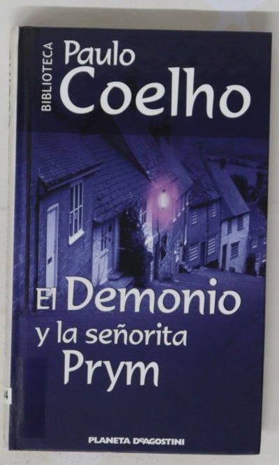 El demonio y la señorita Prym